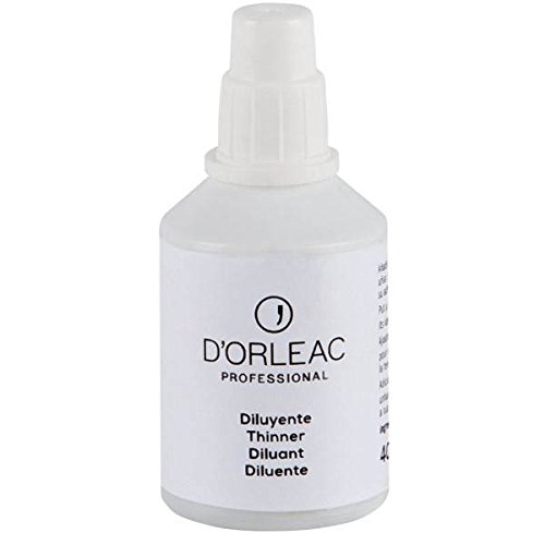 DILUYENTE PARA UÑAS 40 ml. D'ORLEAC