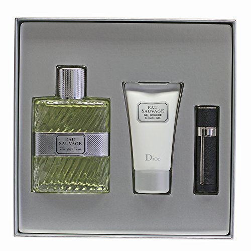 Dior Eau Sauvage Lote - 3 Unidades