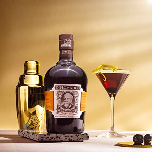 Diplomatico Diplomático Mantuano Ron Extra Añejo 40% Vol. 0,7L - 700 ml