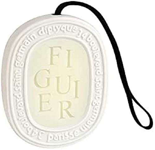 Diptyque Scented Oval Figuier 35 gr - 35 ml