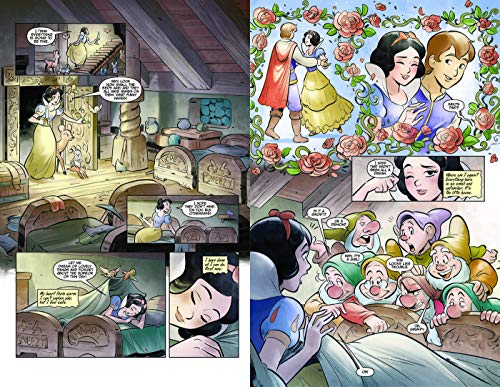 DISNEY SNOW WHITE AND SEVEN DWARFS