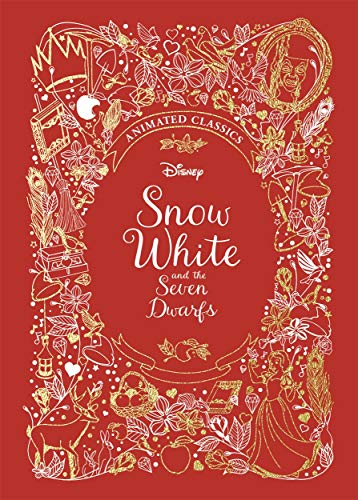 Disney Vintage Classics Snow White: A deluxe gift book of the classic film - collect them all!