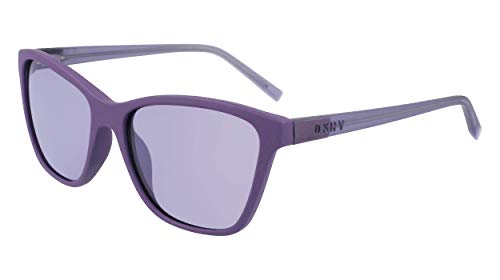 DKNY DK531S Gafas, Purple, Taille Unique para Mujer