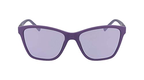 DKNY DK531S Gafas, Purple, Taille Unique para Mujer