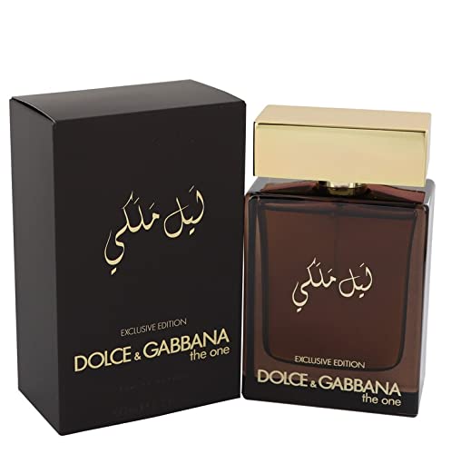 Dolce & Gabbana, Agua de perfume para hombres - 100 ml.