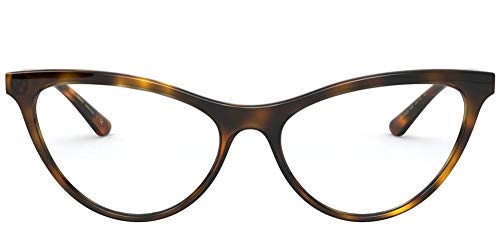 Dolce & Gabbana Gafas de Vista DG MONOGRAM DG 5058 Havana 55/16/145 mujer