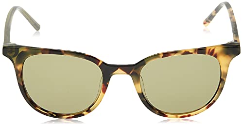 DONNA KARAN EYEWAR DK516S Gafas de Sol, Tokyo Tortoise, 54 MM, 17 MM, 135 MM para Mujer