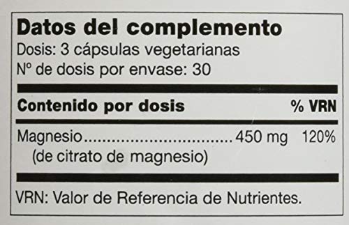 Douglas Laboratories Citrato - 90 cápsulas (98 g)