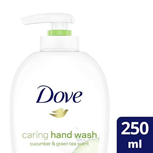 Dove Go Fresh Pepino Y Te Verde Jabon De Manos 250 Ml - 250 ml.