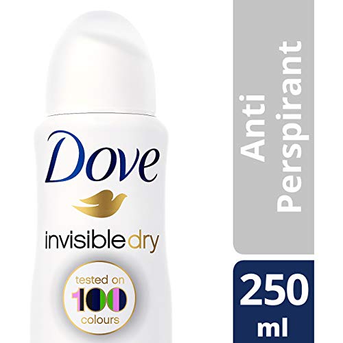 DOVE INVISIBLE DRY deo vapo 200 ml