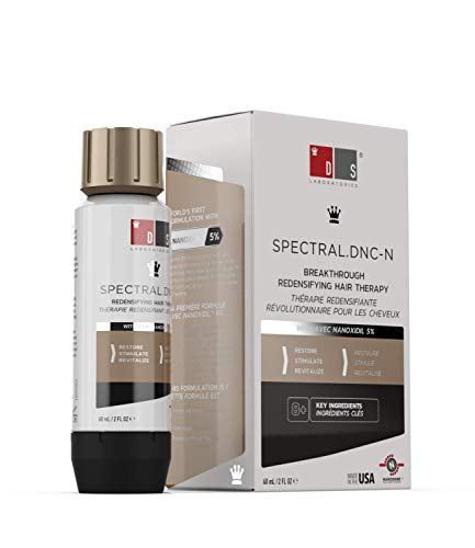 DS Laboratorios Spectral DNC-N - Loción tratamiento caída del cabello, 60 ml