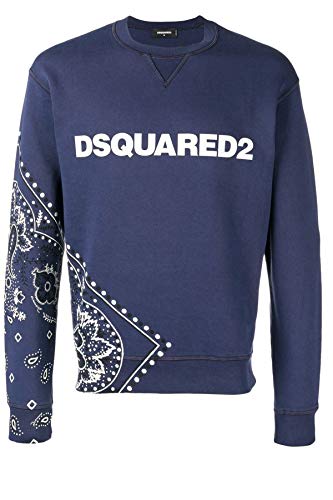 Dsquared2 Camiseta Hombre Bianco S