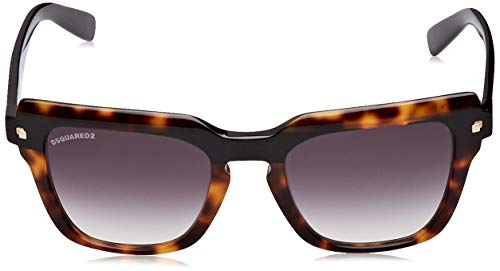 Dsquared2 Eyewear Gafas de sol DQ0285 Unisex - Adulto