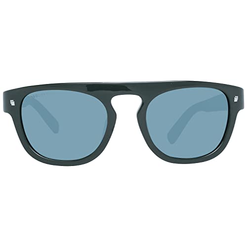 Dsquared2 Gafas de sol unisex SCOTT DQ 0349 Negro/Azul 53/20/130