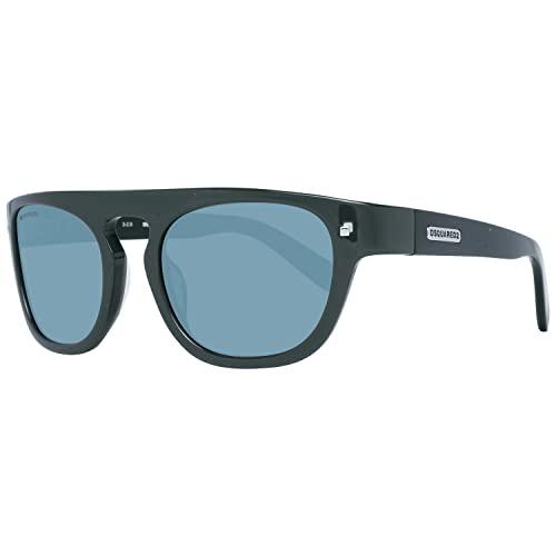 Dsquared2 Gafas de sol unisex SCOTT DQ 0349 Negro/Azul 53/20/130