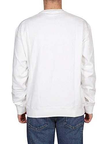 DSQUARED2 Sudadera Hombre Bianco S