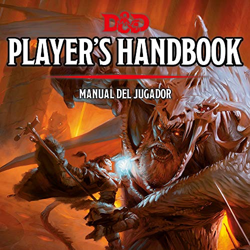 Dungeons & Dragons - Player’s Handbook: Manual del Jugador (Edge Entertainment EEWCDD01)