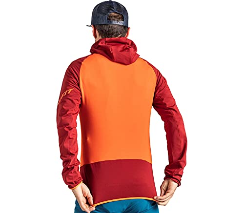 Dynafit Sudadera con Capucha Modelo TRANSALPER Light PTC M Hoody Marca