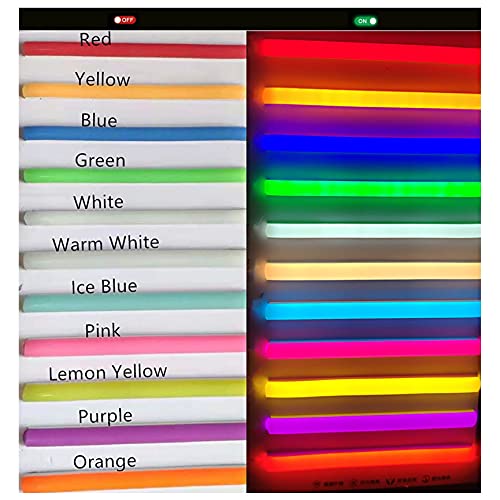 DzizJNC Personalizado Loco en el Amor Luz de la luz de la luz de neón Grande, LED Flex Art Bar Pub Club Wall Decoración de la Colgante (Color : Red, Size : 77x58cm)