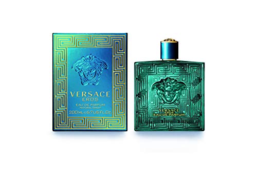 Eau de parfum maschili Gianni Versace Eros eau de parfum - 200 ml