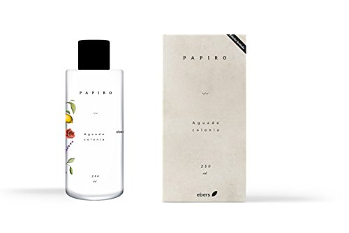 Ebers Agua de Colonia Papiro - 250 ml