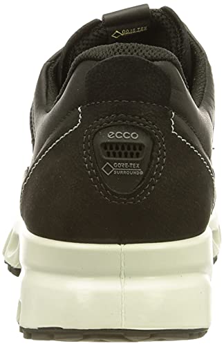 Ecco hombre MULTI-VENT M LOW GTXS Sneaker,negro(Black 1001), 40 EU