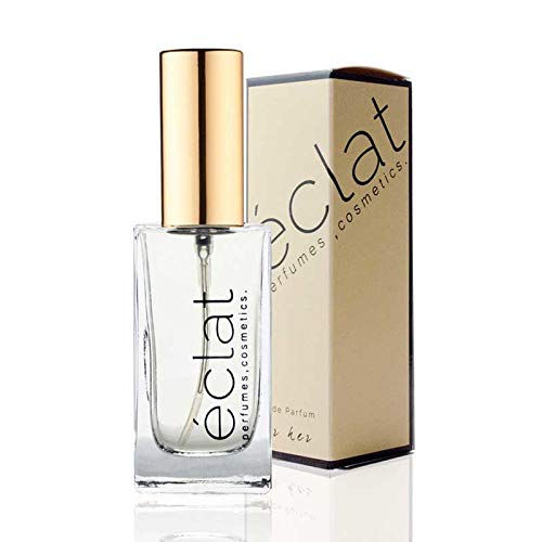 ÉCLAT 400 - Perfume de mujer - di lunga durata profumo 55 ml - vainilla, flores blancas, maderas