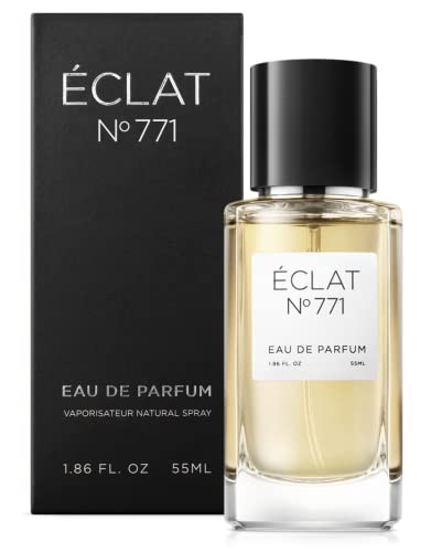 ÉCLAT 771 - Perfume de hombre - di lunga durata profumo 55 ml - notas acuáticas, pomelo, ambrox