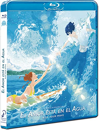 El Amor está en el Agua [Blu-ray]