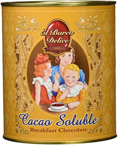 El Barco Delice Cacao Soluble - 500 gr