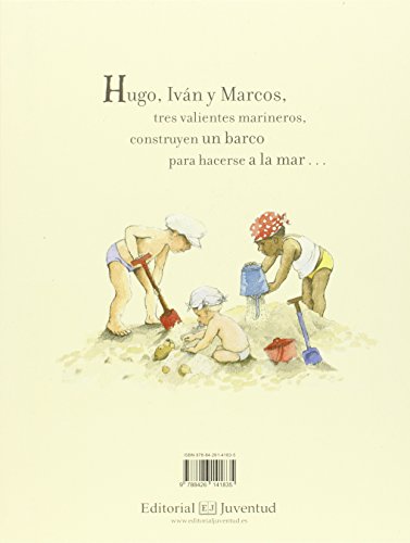 El Capitán Hugo y los Piratas (Álbumes Ilustrados)