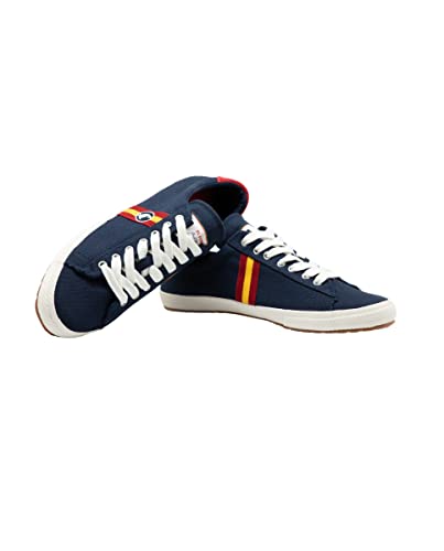 El Ganso Low Top Canvas RFEF Marino