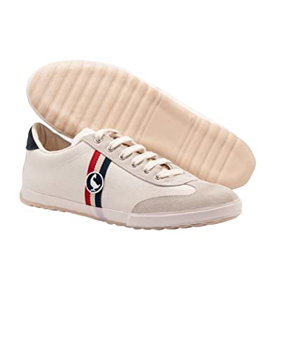 El Ganso Match Canvas Classic Logo Off White