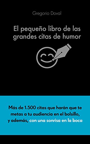 El pequeño libro de las grandes citas de humor