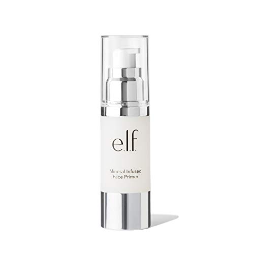 e.l.f. Mineral Infused Face Primer Large - Clear