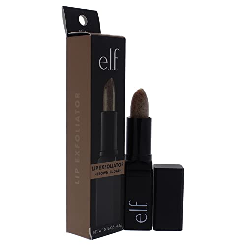 e.l.f. Studio Lip Exfoliator - Clear