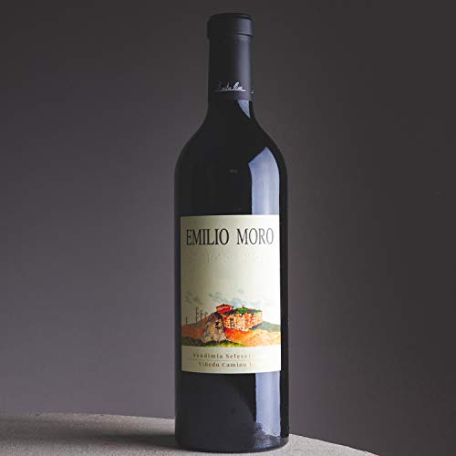 Emilio Moro - Vendimia Seleccionada, Vino Tinto, Tempranillo, Ribera del Duero, 750 ml