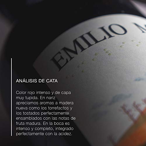 Emilio Moro - Vendimia Seleccionada, Vino Tinto, Tempranillo, Ribera del Duero, 750 ml