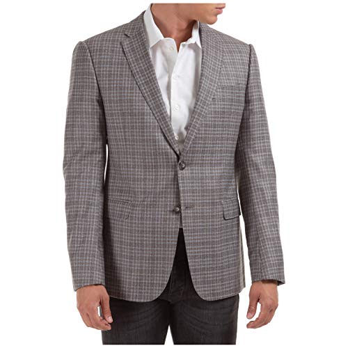 Emporio Armani Hombre Blazer Grigio 50 EU