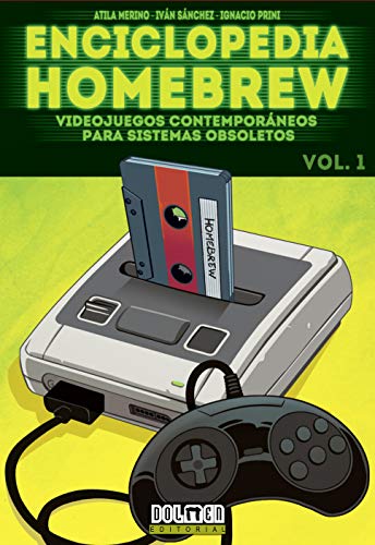 Enciclopedia Homebrew 1 (Dolmen Games)