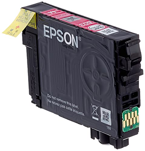 Epson Multipack 4 Colores 603 | Tinta Original | Cartuchos para Impresoras Expression Home XP-2100, XP-2105, XP-3100, XP-3105, XP-4100, XP-4105 y WorkForce WF-2810, WF-2830, WF-2835, WF-2850