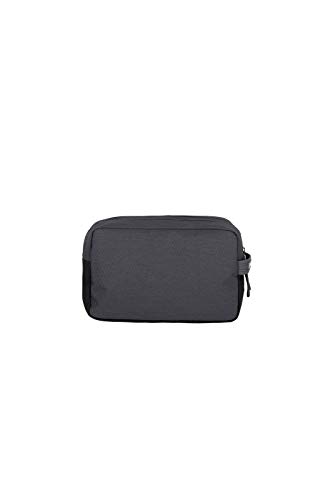 Equipaje de Mano travelite, Bolsa de cosméticos, Serie de Equipaje Kick Off: práctico Neceser para Vacaciones y Deportes, 26 cm, 5 litros