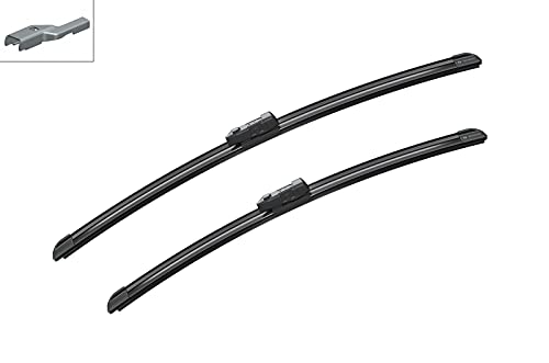 Escobilla limpiaparabrisas Bosch Rear H301, Longitud: 300mm – 1 escobilla limpiaparabrisas para la ventana trasera