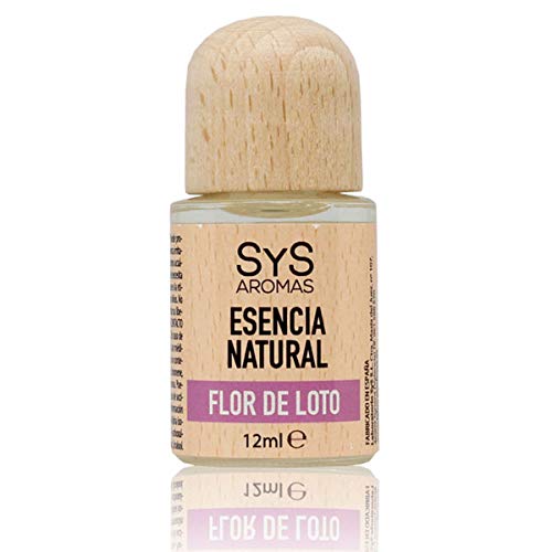 ESENCIA SYS 12ml FLOR DE LOTO