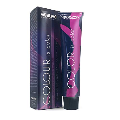 Eseuve Profesional Tinte Colour Is Color, Nº5.7 Cast Clar Violeta, 60 Mililitro