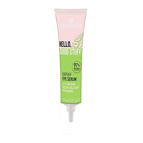 ESSENCE HELLO, GOOD STUFF! SERUM CONTORNO DE OJOS