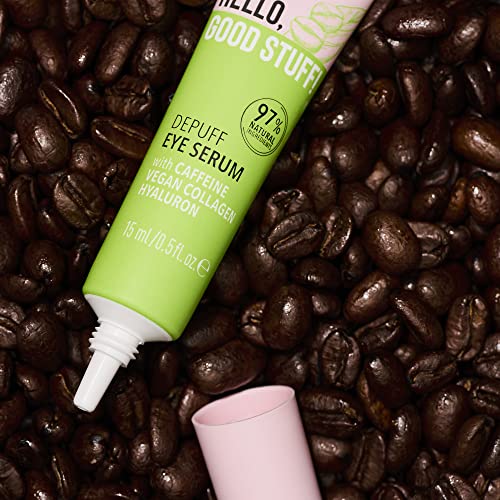 ESSENCE HELLO, GOOD STUFF! SERUM CONTORNO DE OJOS