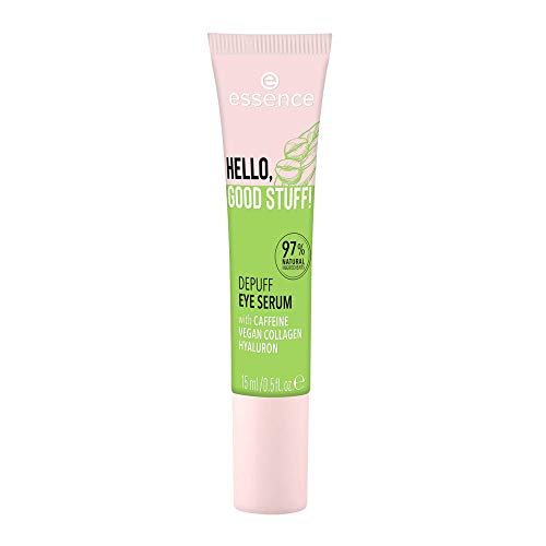 ESSENCE HELLO, GOOD STUFF! SERUM CONTORNO DE OJOS