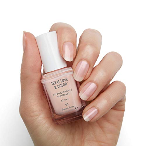 Essie S0572648 Pintauñas Treat Love & Color Essie, Color 2 -Tinted Love, 13.5 ml