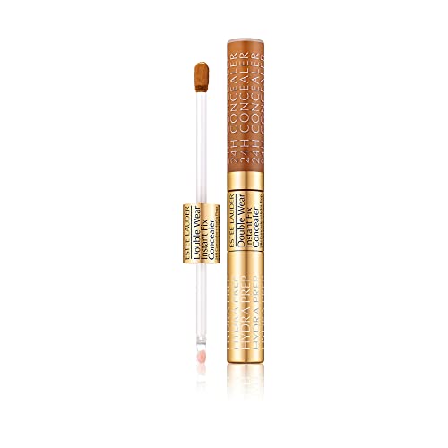 Estee Lauder Double Wear Instant Fix Concealer (24H Concealer + Hydra Prep) - # 6N Extra Deep (Neutral) 12ml